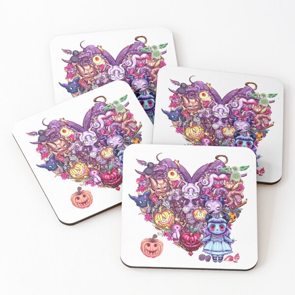 Item preview, Doodle Devils Monsters Doodle designed and sold by Dodern.