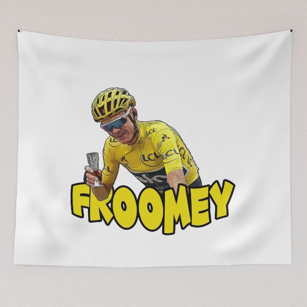 Item preview, Froomey - Chris Froome designed and sold by AKindChap.