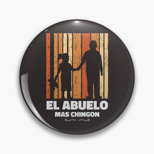 Item preview, El Abuelo Mas Chingon Spanish Regalo Para Mexican Grandpa designed and sold by MrEddie10.
