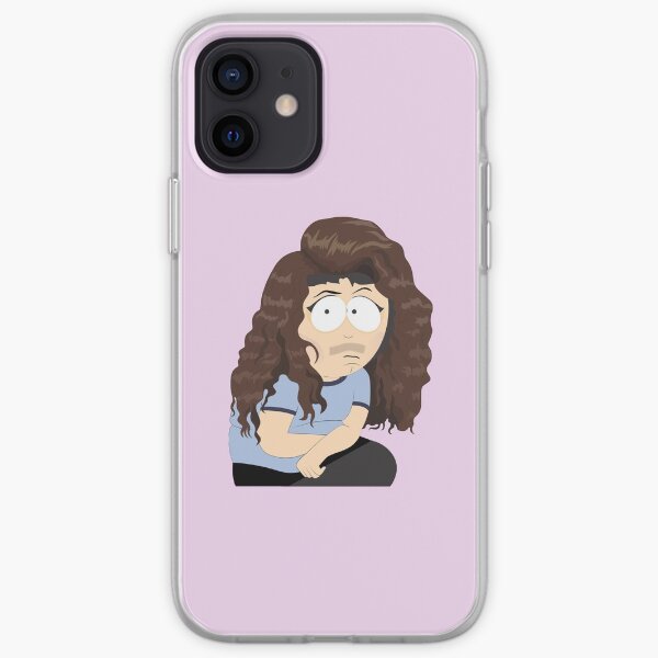 South Park Randy Marsh Ya Ya Ya iPhone Soft Case