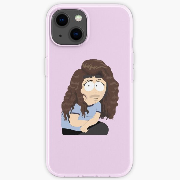 South Park Randy Marsh Ya Ya Ya iPhone Flexible Hülle