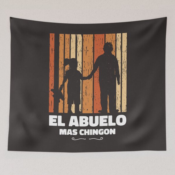 Item preview, El Abuelo Mas Chingon Spanish Regalo Para Mexican Grandpa designed and sold by MrEddie10.