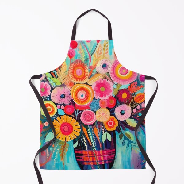 Item preview, Summer floral composition 7 designed and sold by Red Witch Art.