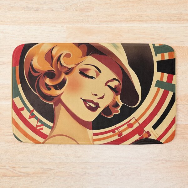 Item preview, VinylVibe, Music Poster designed and sold by BokeeLee.