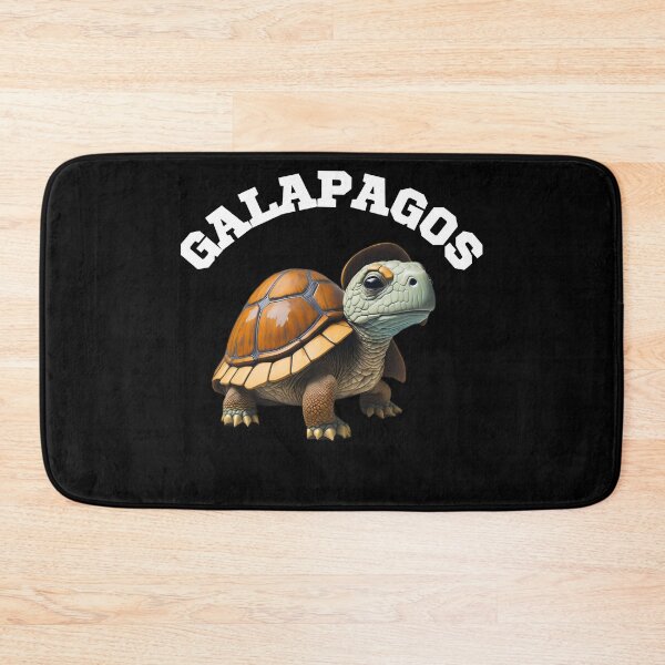 Item preview, Galapagos Tortoise In Galapagos Island Beautiful Cute Reptile Pet designed and sold by sleekartist.