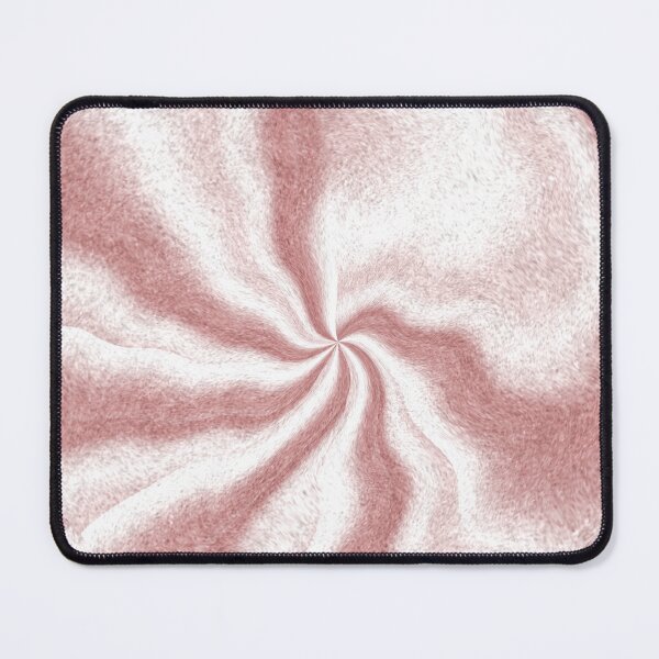 Item preview, Rose Gold Abstract Swirl designed and sold by seeitknowit.