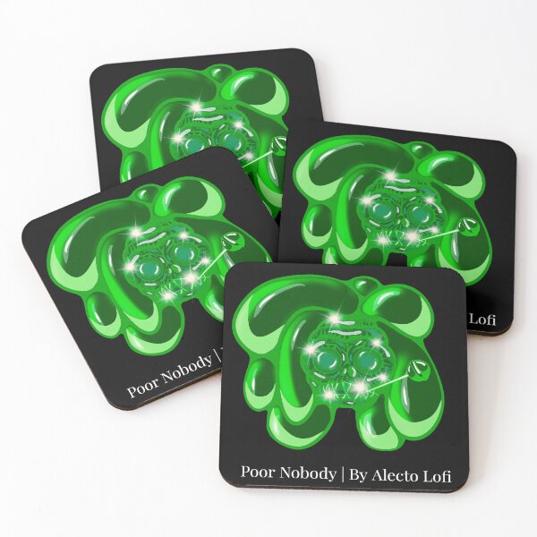 Item preview, Poor Nobody - Jade Mon designed and sold by AlectoLofi.