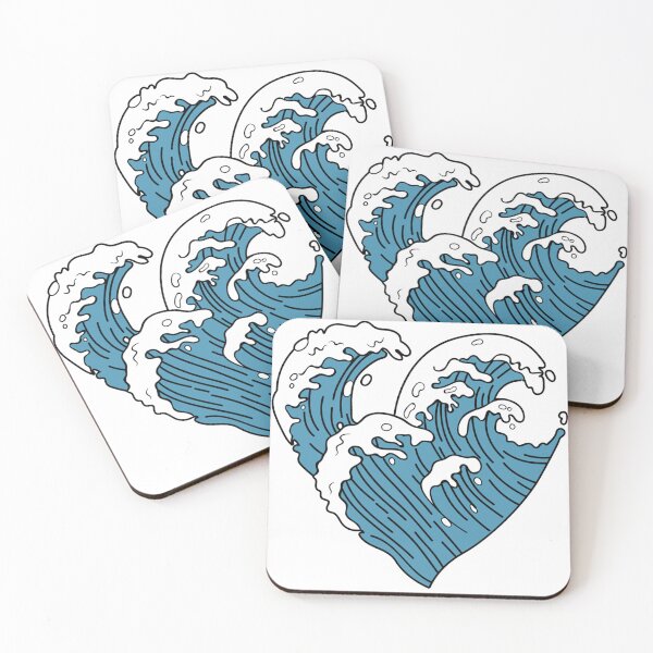 Item preview, Single wave designed and sold by JuicypeachXx.