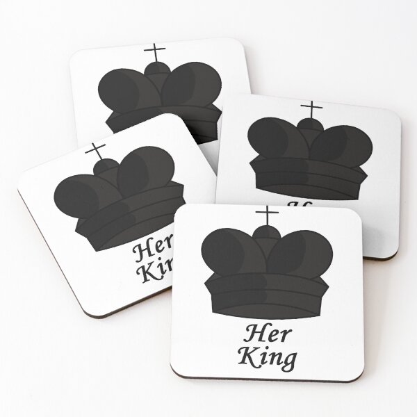 Item preview, Her King designed and sold by ForestStyle.