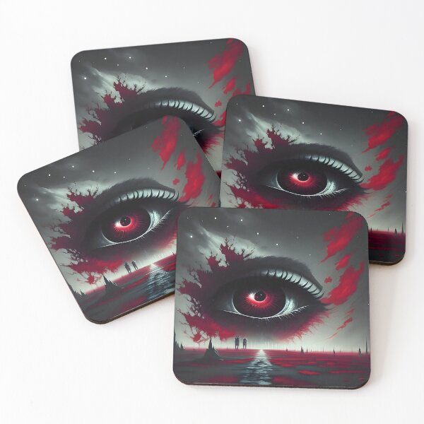 Item preview, shadow eye designed and sold by Apple-and-Tree.