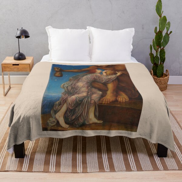 Item preview, The worship of Mammon, Vintage illustration 1909 designed and sold by Lacasadellora.