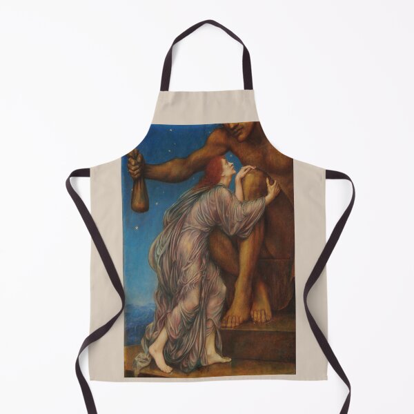 Item preview, The worship of Mammon, Vintage illustration 1909 designed and sold by Lacasadellora.
