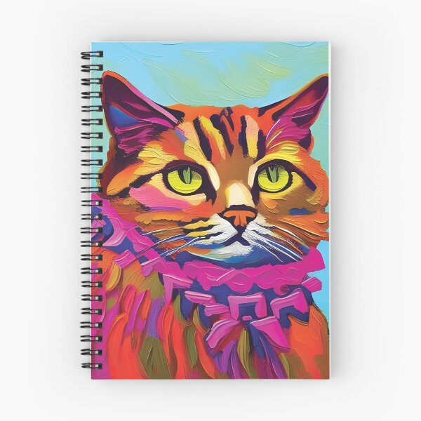 Item preview, Art of Cats - Neo Impressionism No.7 designed and sold by Sasi-A.