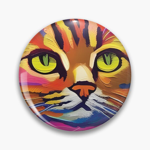 Item preview, Art of Cats - Neo Impressionism No.7 designed and sold by Sasi-A.
