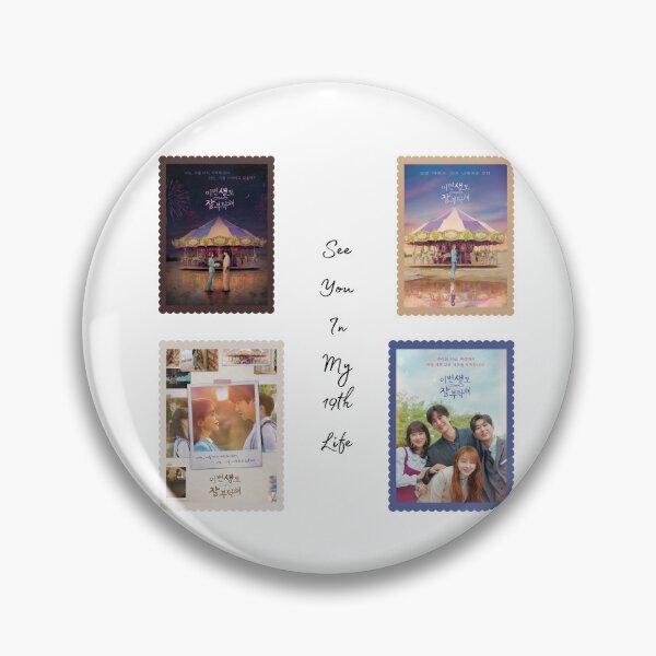 Item preview, See You In My 19th Life kdrama designed and sold by selvashop.