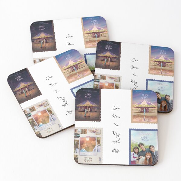 Item preview, See You In My 19th Life kdrama designed and sold by selvashop.