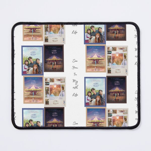 Item preview, See You In My 19th Life kdrama designed and sold by selvashop.