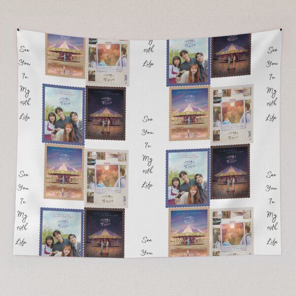 Item preview, See You In My 19th Life kdrama designed and sold by selvashop.