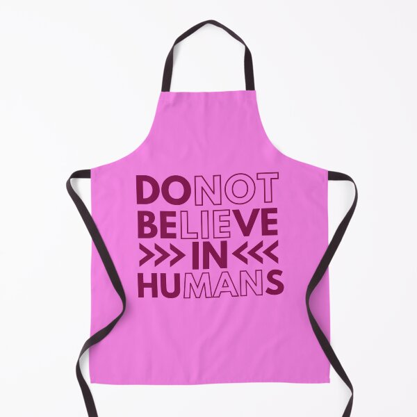 Item preview, Do Not Believe In Humans designed and sold by designerpriti.