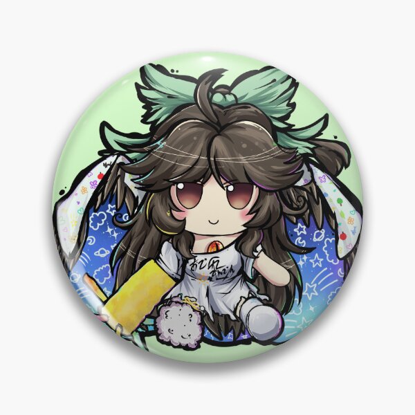 Item preview, Pajamas Utsuho Reiuji Fumo  designed and sold by LisLisetteDraws.