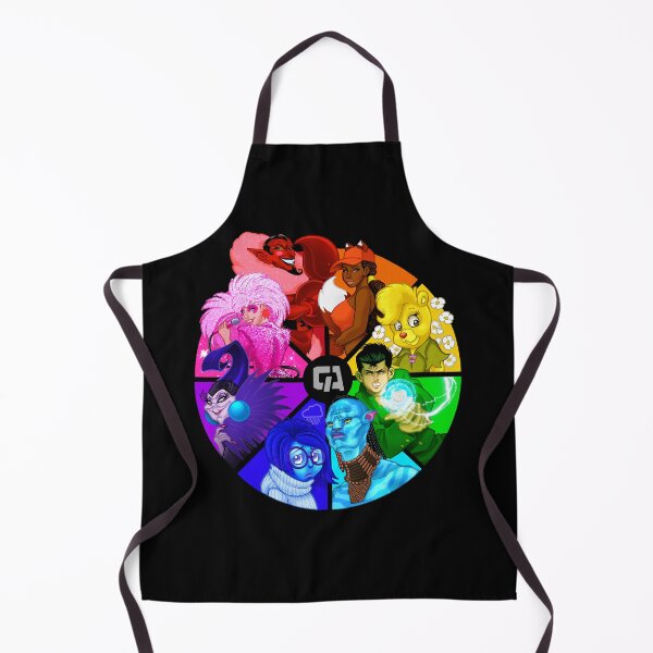 Artikelvorschau, CA Color Wheel Challenge entworfen und verkauft von Cahnartist.