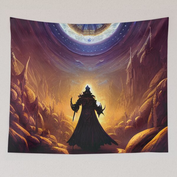 Item preview, Mystic Convergence: The Portal of Multifaceted Magic designed and sold by Mitrodoros.