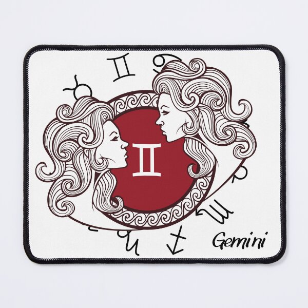 Item preview, Zodiac sign - Gemini designed and sold by Power-OF-You.