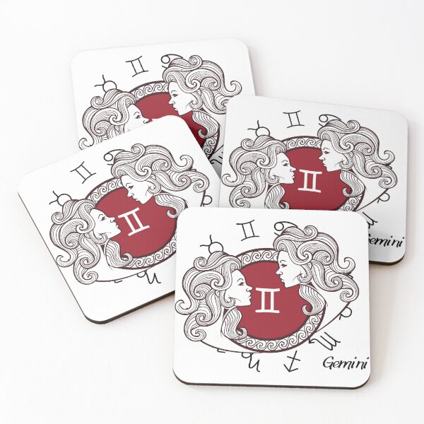 Item preview, Zodiac sign - Gemini designed and sold by Power-OF-You.
