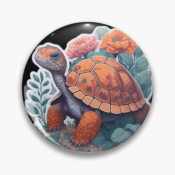 Item preview, Galapagos Tortoise In Galapagos Beautiful Island Animal designed and sold by sleekartist.
