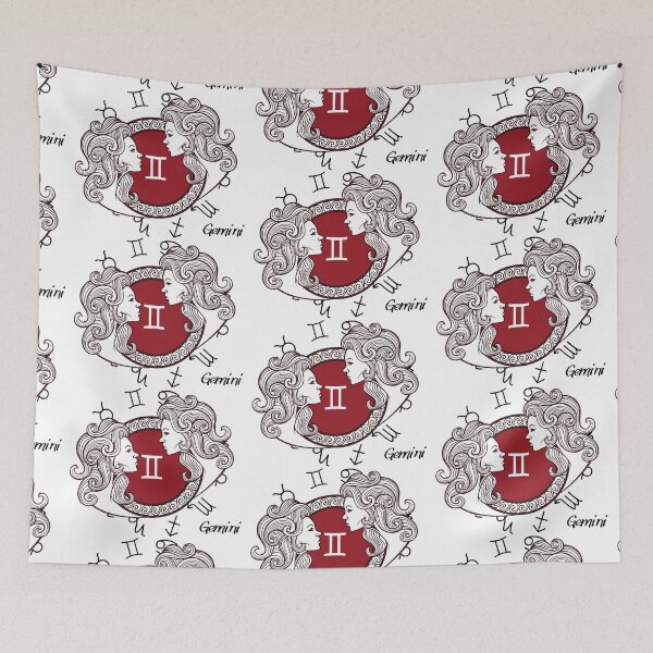 Item preview, Zodiac sign - Gemini designed and sold by Power-OF-You.