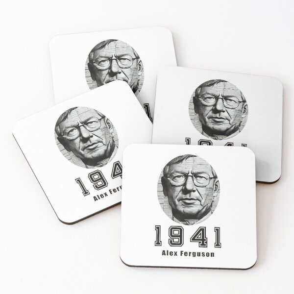 Item preview, Alex Ferguson 1941 designed and sold by 93-Store.