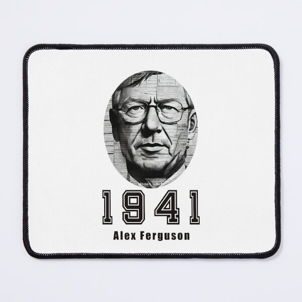 Item preview, Alex Ferguson 1941 designed and sold by 93-Store.