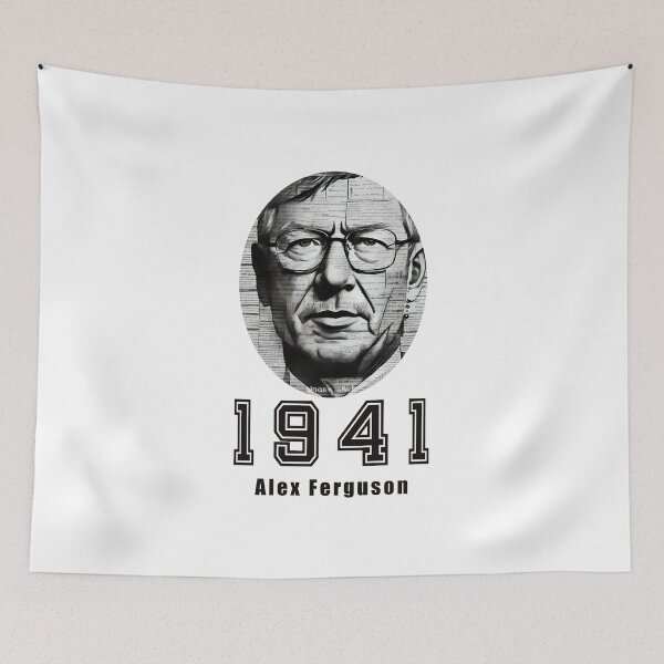 Item preview, Alex Ferguson 1941 designed and sold by 93-Store.