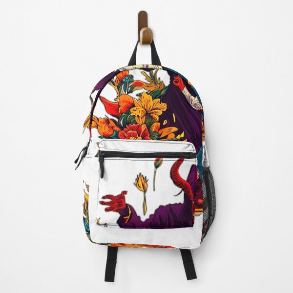 Item preview, Dancing With Devil Doodle Devils Monsters Doodle designed and sold by Dodern.