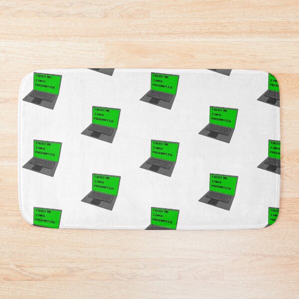 Item preview, Trust Me I'm A Proompter designed and sold by toolongdidntdraw.