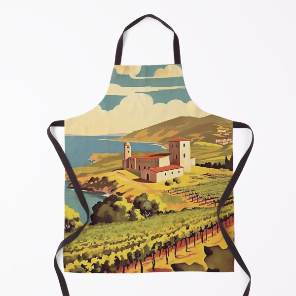 Item preview, Pantelleria, Italy, Travel Poster designed and sold by BokeeLee.