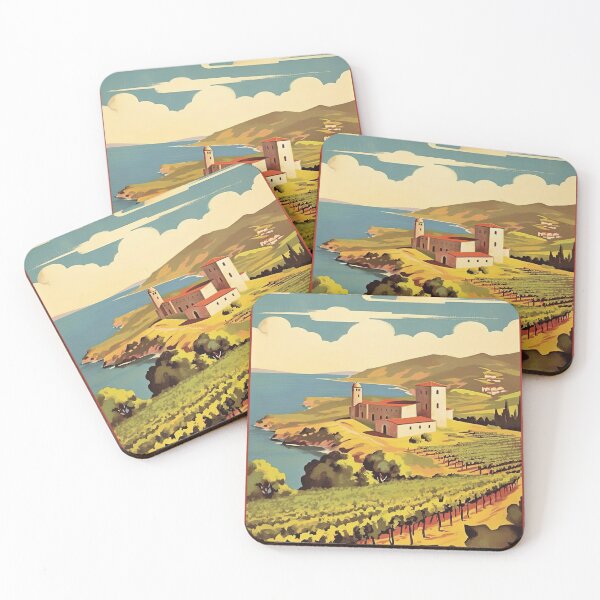 Item preview, Pantelleria, Italy, Travel Poster designed and sold by BokeeLee.