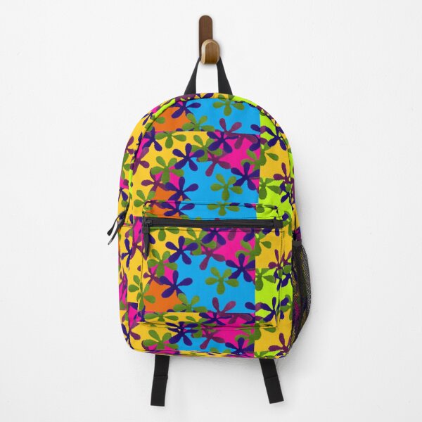 Item preview, Bright Flowers Abstract Art designed and sold by kel72.