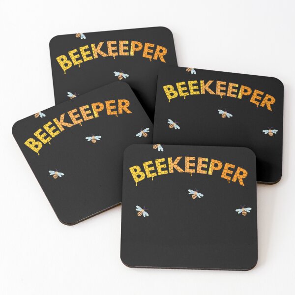Item preview, Beekeeper and Honey Producers designed and sold by BatShirtsCrazy.