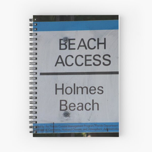 Artikelvorschau, Holmes Beach Zeichen entworfen und verkauft von btmucci.