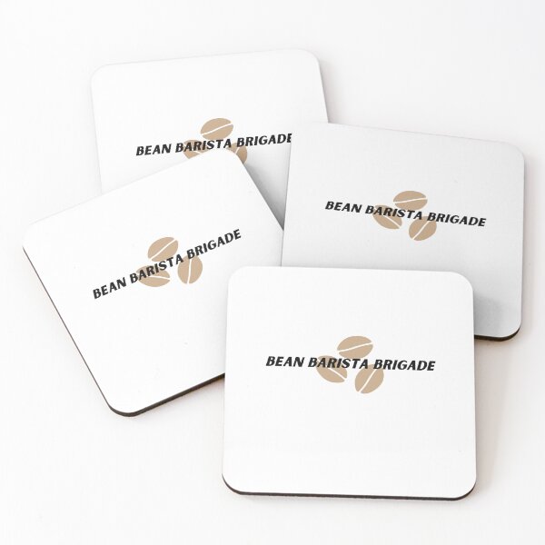 Item preview, Bean Barista Brigade designed and sold by Cactus202.