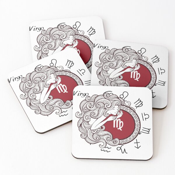 Item preview, Zodiac sign - Virgo designed and sold by Power-OF-You.