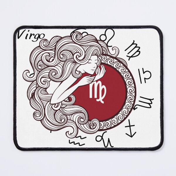 Item preview, Zodiac sign - Virgo designed and sold by Power-OF-You.