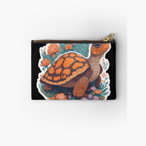 Item preview, Galapagos Tortoise In Galapagos Island For Turtle Lovers designed and sold by sleekartist.