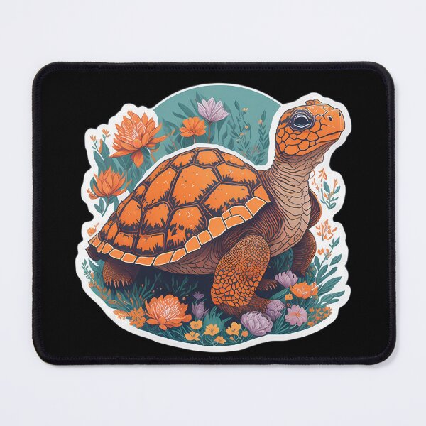 Item preview, Galapagos Tortoise In Galapagos Island For Turtle Lovers designed and sold by sleekartist.