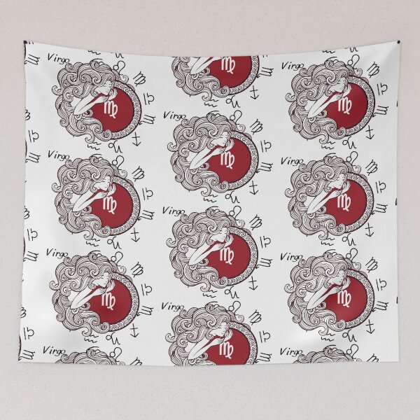 Item preview, Zodiac sign - Virgo designed and sold by Power-OF-You.