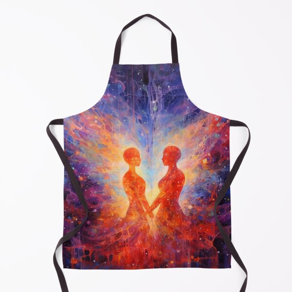 Item preview, Love in Universe 5 designed and sold by Red Witch Art.