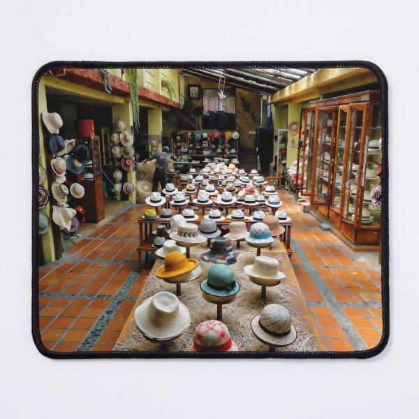 Item preview, Panama Hats Are Made In Ecuador VIII designed and sold by alabca.