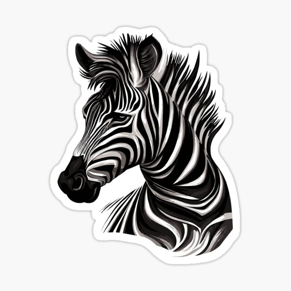 Item preview, Wild Animal - Zebras designed and sold by MB-graphics.