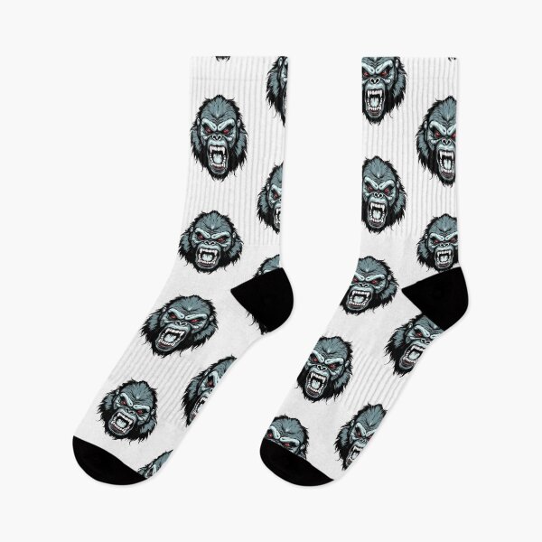 Item preview, Angry gorilla designed and sold by Rosaliartbook.